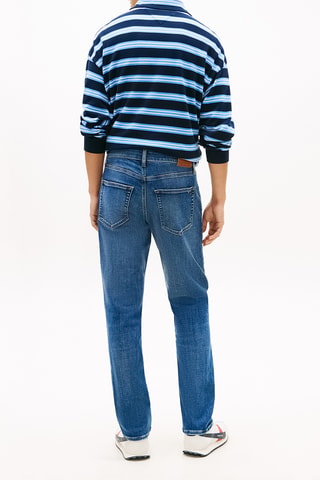 Jean regular - Bleu