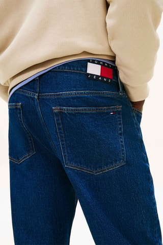 Jean regular - Bleu