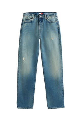 Jean regular - Bleu