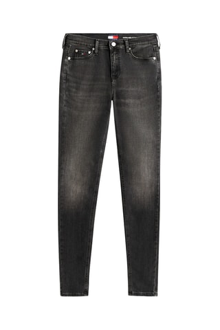 Jean regular - Noir