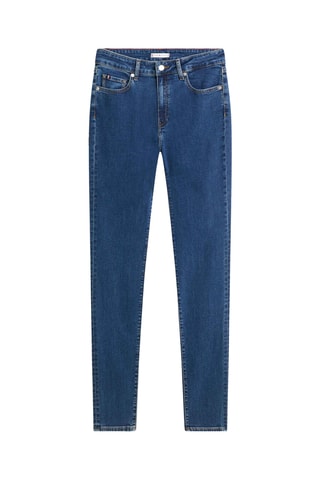 Jean skinny - Bleu
