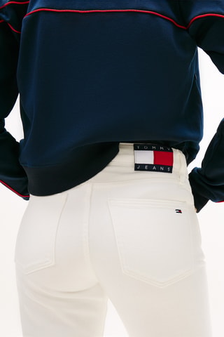 Jean regular - Blanc