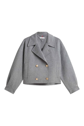 Veste en laine
