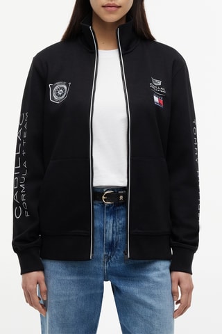 Veste TH x Cadillac Formula 1® - Noir