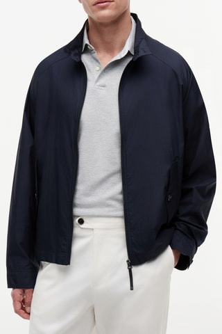 Coupe-vent - Bleu marine