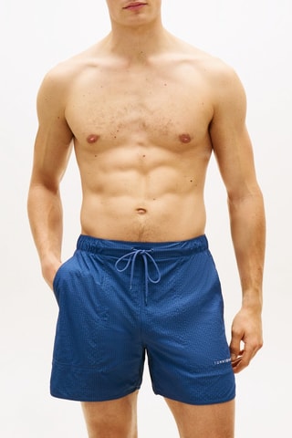 Short de bain - Bleu marine