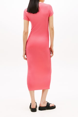 Robe longue - Rose