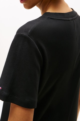 Robe midi - Noir