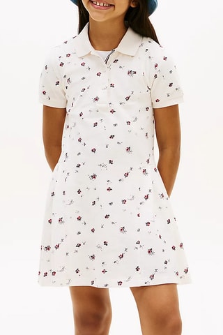 Robe - Blanc