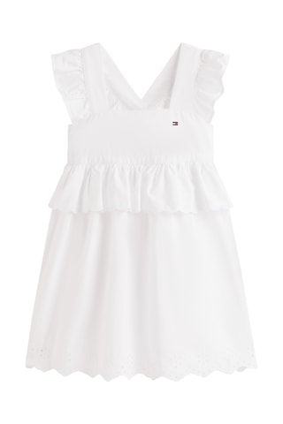 Robe - Blanc