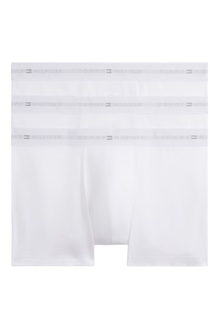 3 boxers - Blanc