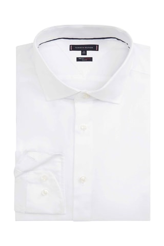 Chemise regular - Blanc