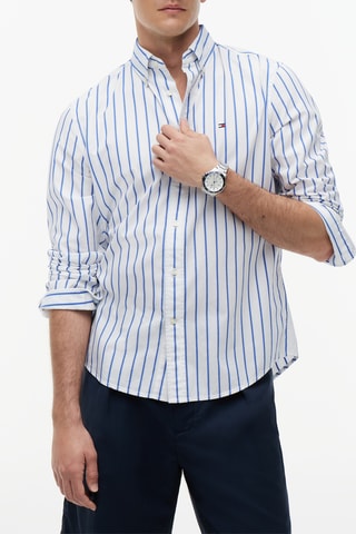 Chemise regular - Blanc