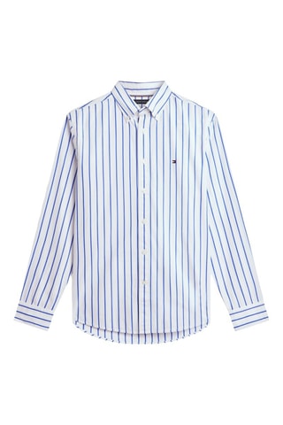 Chemise regular - Blanc