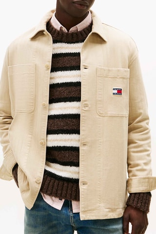 Surchemise - Beige