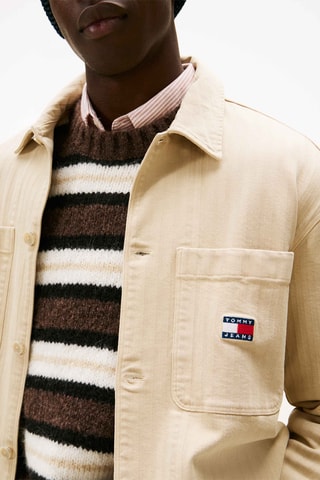 Surchemise - Beige