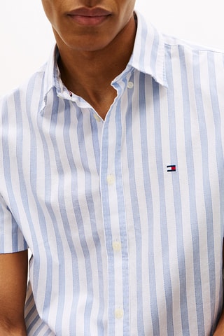 Chemise regular - Ciel