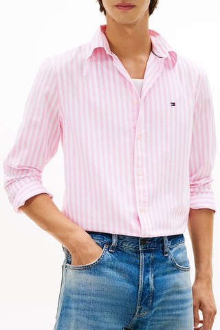 Chemise regular - Rose
