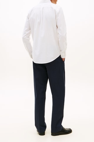 Chemise regular - Blanc