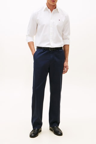 Chemise regular - Blanc