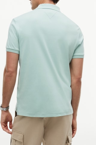 Polo regular - Vert d’eau