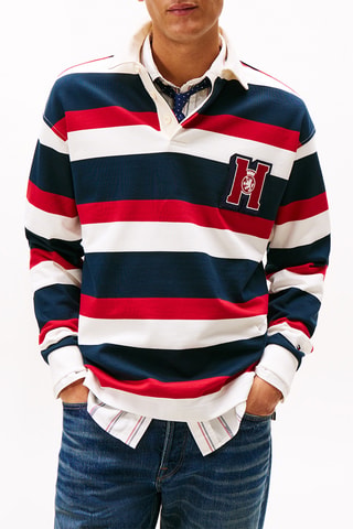 Polo regular - Ecru