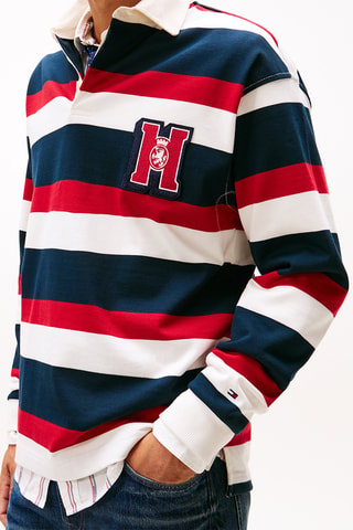 Polo regular - Ecru