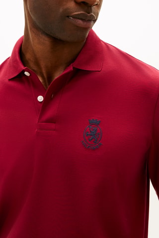 Polo - Rouge