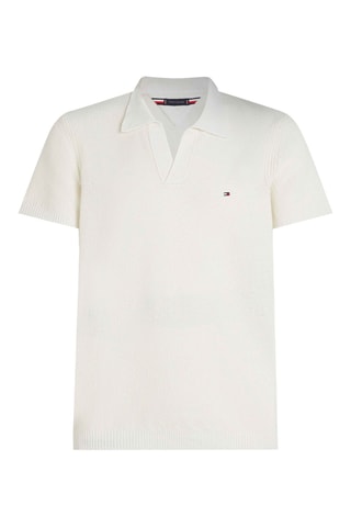 Polo - Blanc