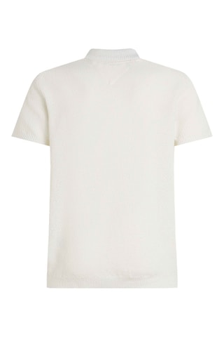 Polo - Blanc
