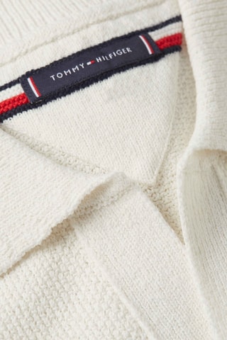 Polo - Blanc