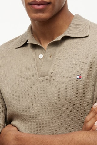 Polo relaxed - Marron