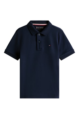 Polo regular - Bleu nuit