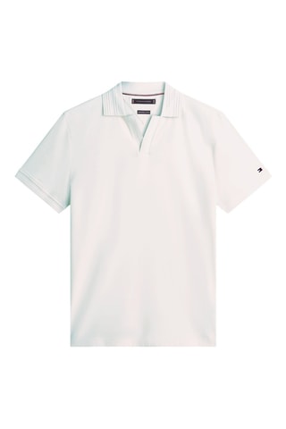 Polo regular - Ivoire