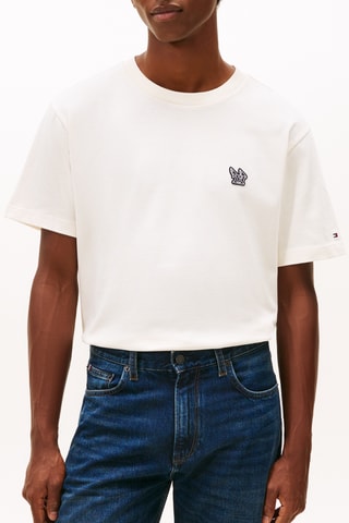 T-shirt - Ivoire