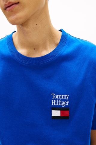 T-shirt - Bleu