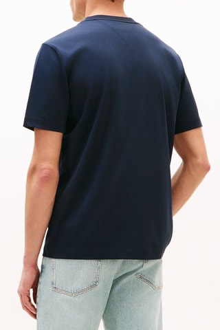 T-shirt - Bleu nuit