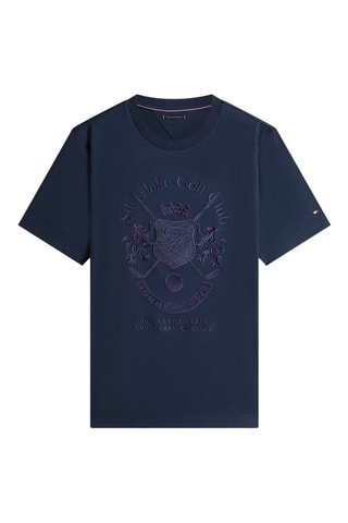 T-shirt - Bleu nuit