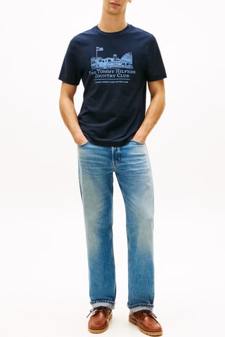 T-shirt - Bleu