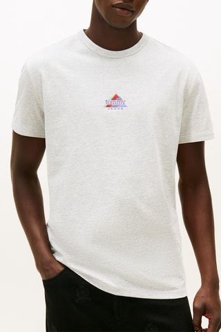 T-shirt regular - Gris