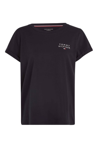 T-shirt regular - Bleu marine