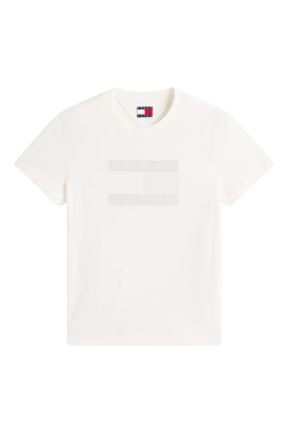 T-shirt regular - Blanc