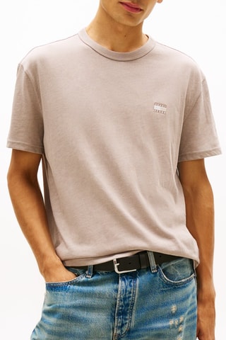 T-shirt - Beige
