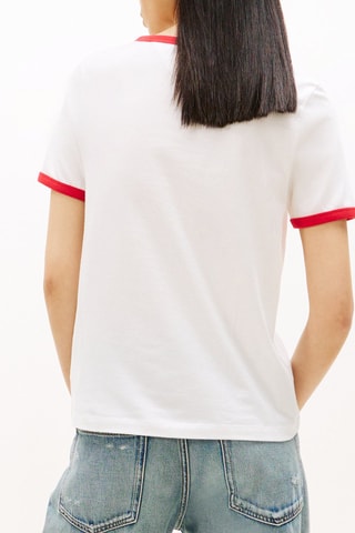 T-shirt - Blanc