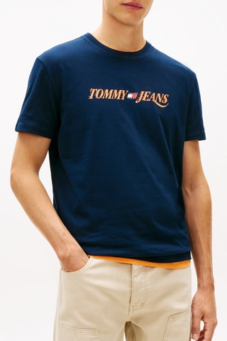 T-shirt - Bleu marine