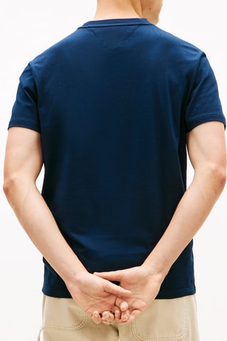 T-shirt - Bleu marine