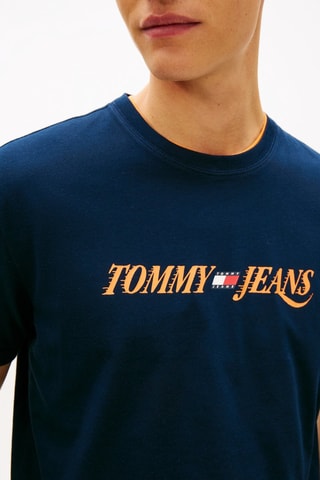 T-shirt - Bleu marine