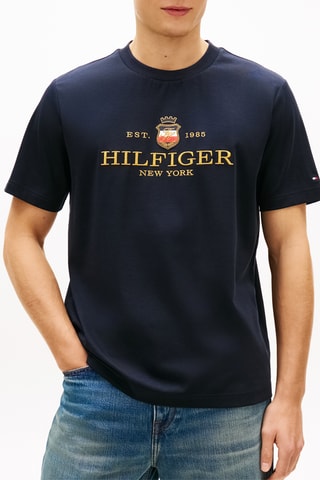 T-shirt - Bleu marine
