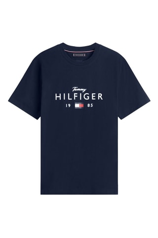 T-shirt - Bleu nuit