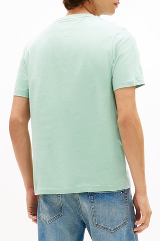 T-shirt regular - Vert d’eau